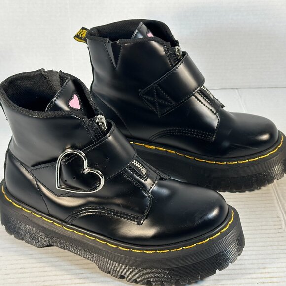 Dr Martens Rare Model X - Picture 4 of 16
